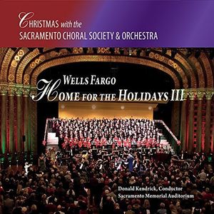 Wells Fargo Home for the Holidays III