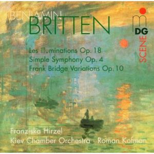 Orchestral Works , Franziska Hirzel