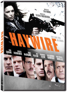Haywire , Gina Carano