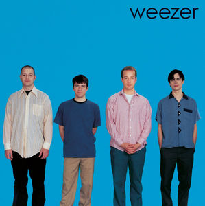 Weezer (Blue Album) -  Geffen