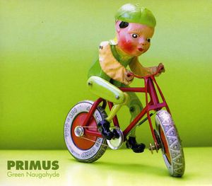 Green Naugahyde