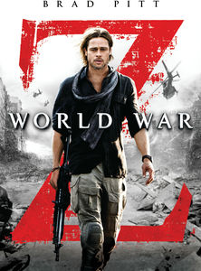 World War Z , Brad Pitt