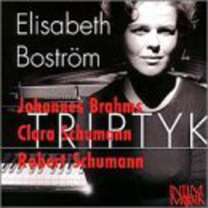 Piano Studies Op 118 /  Romances , Elisabeth Bostr m