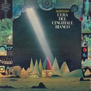 L'Era Del Cinghiale Bianco [Import] , Franco Battiato