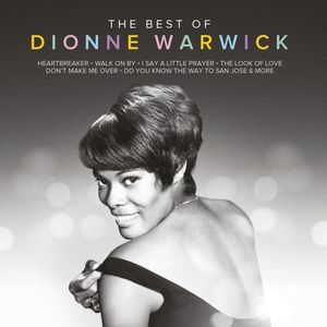 Best of [Import] , Dionne Warwick