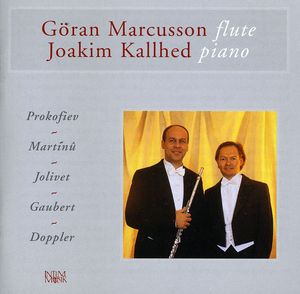 Sonatas , Göran Marcusson