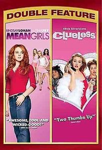Girls Rock! Mean Girls / Clueless 2-Pack , Brittany Murphy