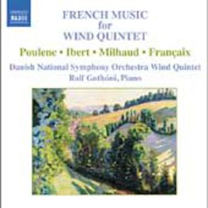 French Music for Wind Quintet , Ralf Goth ni