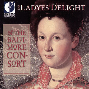 Ladyes Delight , Baltimore Consort