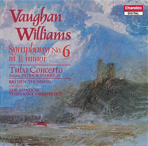Symphony 6 / Tuba Concerto , London Symphony Orchestra