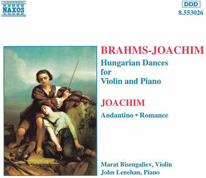 Hungarian Dances , Marat Bisengaliev