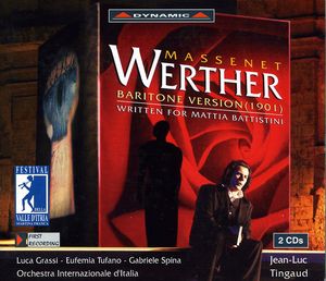Werther , Jean-Luc Tingaud