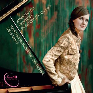 Prokofiev: Piano Concertos Nos. 1 & 2