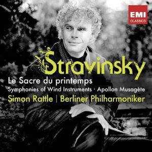 Le Sacre Du Printe , John Ringer