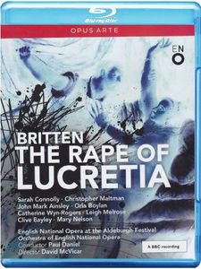 Rape of Lucretia