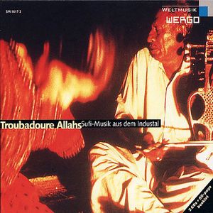 Troubadours Of Allah: Sufi Music Indus Vly /  Var , Various Artists
