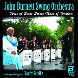 West Of State Street/ East Of Harlem , John Burnett