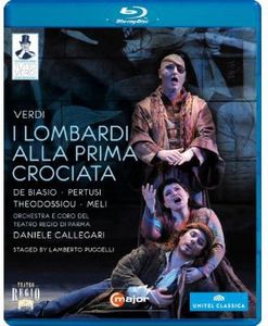 I Lombardi Alla Prima Crociata , Michele Pertusi