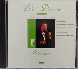 Portrait Of A Song Stylist Vol. 2 , Vic Damone