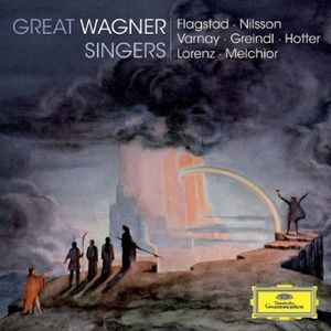 Great Wagner Singers /  Various , Various Artists