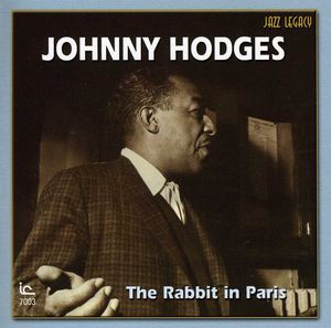 Rabbit In Paris , Johnny Hodges
