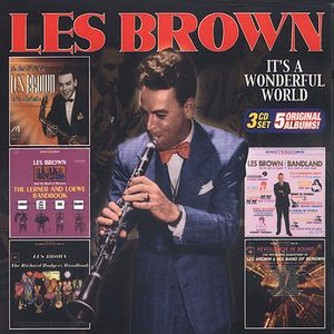 It's a Wonderful World , Les Brown