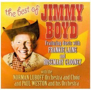 Best of Jimmy Boyd , Jimmy Boyd