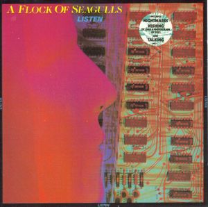 Listen [Import] , A Flock of Seagulls