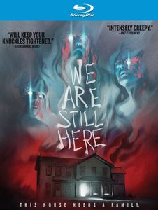 We Are Still Here , Barbara Crampton