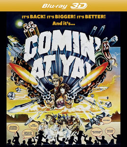 Comin’ at Ya! in 3D , Tony Anthony