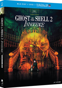 Ghost in the Shell 2: Innocence 