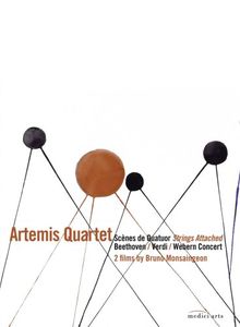 Strings Attached , Beethoven