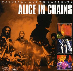 Original Album Classics [Import] , Alice in Chains