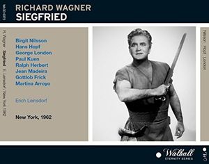 Siegfried , London