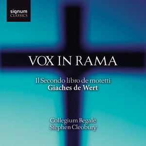 Vox in Rama , Collegium Regale