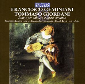 Sonatas for Guitar & Accompaniment