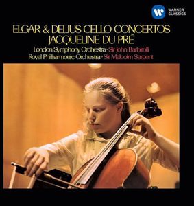 Elgar & Delius Cello Concertos [Import] , Jacqueline du Pré