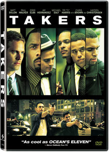 Takers , Tip "T.I." Harris