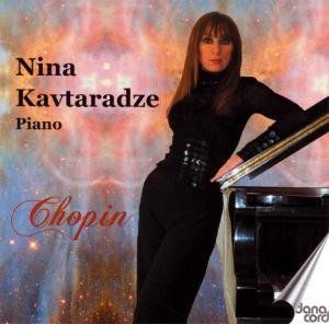 Nina Kavtaradze Plays Chopin , Nina Kavtaradze