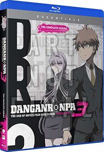 Danganronpa 3: The End of Hope's Peak High School - Future Arc