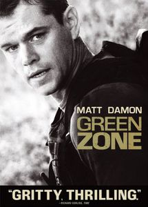 Green Zone , Matt Damon