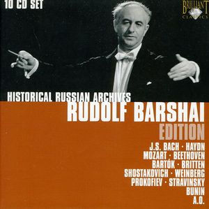 Rudolf Barshai Edition , Rudolf Barshai