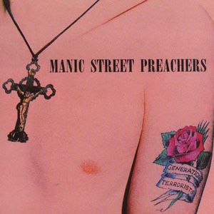 Generation Terrorists [Import] , Manic Street Preachers