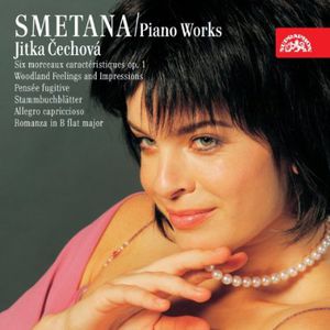 Piano Works 6 , B. Smetana