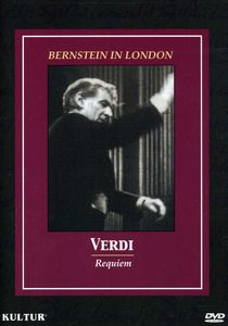 Bernstein in London: Verdi Requiem , Ruggero Raimondi