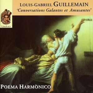 Conversations Galantes Et Amusantes , Louis-Gabriel Guillemain