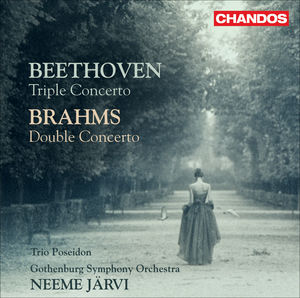 Triple Concerto /  Double Concerto , Trio Poseidon