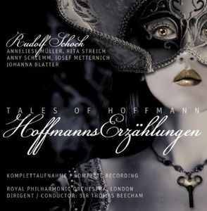 Hoffmanns Erzshlungen/ Tales , J. Offenbach