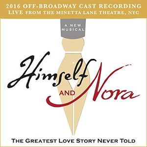 Himself And Nora (2016 Off-broadway Cast Recording - Live) , Jonathan Brielle