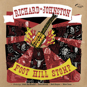 Foot Hill Stomp , Richard Johnston
